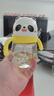 贝亲（Pigeon）熊猫小月龄防呛防漏喝水喝奶ppsu儿童学饮杯 300ml 7月+ 实拍图