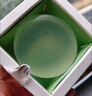 DHC 橄榄芦荟皂80g 泡沫洁面皂香皂肥皂洗脸皂深层清洁温和 实拍图