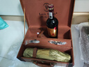 路易拉菲（LOUIS LAFON）法国原瓶进口红酒礼盒G91赤霞珠干红葡萄酒750ml*2瓶双支礼盒送礼 实拍图