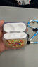 Apple/苹果 AirPods 4(支持主动降噪)搭配无线充电盒(USB-C)苹果耳机 蓝牙耳机适用iPhone/iPad 四代 实拍图