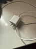 Apple/苹果【USB-C线充套装】含20W充电头+60W 双USB-C口1米充电线 实拍图