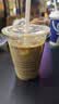 瑞幸咖啡  生椰拿铁 大杯 15天有效 限自提 luckin coffee 实拍图