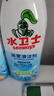 水卫士（水卫仕）浴室清洁剂500g*3瓶卫生间厕所玻璃水瓷砖地板清洗剂 实拍图