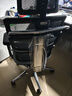迩高迈思 Evolution2+高迈思人体工学电脑椅网椅家用办公椅子电竞椅游戏椅 网座版 魅力黑带畅躺架 实拍图