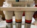 苏泊尔（SUPOR）净水器家用超滤机0阻垢剂 滤水器自来水厨下式净化器U501厨房饮水水龙头台式台上台下过滤器净水机 实拍图