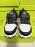江博士学步鞋运动鞋秋季男女童舒适休闲国货儿童鞋B14243W001黑/米27 实拍图
