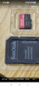闪迪（SanDisk）256GB TF(MicroSD)内存卡 4K极速金卡A2 V30 U3行车记录仪 运动相机无人机 监控存储卡 读190MB/s 实拍图