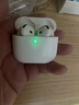 Apple/苹果 AirPods 4 搭配USB-C充电盒 苹果耳机 蓝牙耳机 适用iPhone/iPad/Mac 四代 实拍图