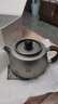 TILIVING钛立维纯钛泡茶壶功夫茶具茶水分离沏茶器户外茶具 实拍图