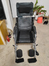 怡辉（YIHUI）轮椅老人带坐便轻便折叠瘫痪专用出行大小便骨折全躺多功能yh-x05 实拍图