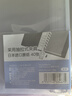 国誉（KOKUYO）【全网低价】淡彩曲奇晴空B5活页本大容量笔记本子附5张分隔页40张横线海湾蓝蓝WSG-RUVP11BB 实拍图