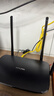 普联（TP-LINK）双千兆路由器 易展mesh分布式 AC1200无线家用穿墙 5G双频 WDR5620千兆易展版 IPv6 实拍图