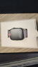 华为HUAWEI WATCH FIT 4 韵律黑氟橡胶表带 华为运动智能手表超轻薄大屏潮流运动蓝牙通话睡眠监测fit4 实拍图