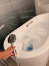 REVER气泡弹浴盐泡澡球精油泡泡沐浴球 泡泡浴芭-独角兽 实拍图