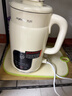 九阳（Joyoung）豆浆机1L容量 快速浆轻音破壁预约时间一键自清洗1-3人用 全自动家用多功能破壁机D285 实拍图