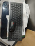 联想（Lenovo）无线键盘鼠标套装 无线键鼠套装 办公鼠标键盘套装 M120Pro电脑键盘笔记本键盘 实拍图