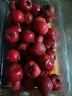 京鲜生 甜红子红山楂 新鲜山楂300g 尝鲜装 生鲜水果 实拍图
