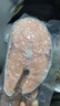 东方甄选轮切三文鱼排三文鱼块智利中段冷冻鱼肉生鲜海鲜水产日料食材年货 【3袋装】三文鱼排 共 1.2kg 实拍图
