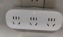 公牛（BULL）转换插头/一转三插座/无线转换插座/电源转换器 适用于卧室、厨房 3位分控开关插座GN-9333 实拍图