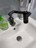 华帝（VATTI）机械臂面盆水龙头洗手盆洗脸盆万向旋转浴室冷热出水304不锈钢004 实拍图