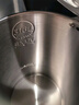 美的（Midea）电热水壶烧水壶316L食品级不锈钢内胆 1500W功率0涂层内外双钢1.7L大容量MK-SHM1730-PRO 实拍图