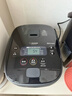 象印（ZO JIRUSHI）电饭煲2-3人 日本进口IH家用多功能电饭锅3L 两组预约 杂粮饭糙米饭 NW-QRH10C 黑色 实拍图