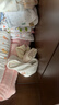巴拉巴拉袜子秋季婴幼儿中筒袜柔弹不勒无骨手工缝五双装209925172214 实拍图