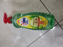 奥妙大桶酵素餐具净洗洁精 橙花小青柑 1kg 2斤装 去锅具焦糊 实拍图