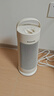 松下（Panasonic）【暖暖塔】暖风机石墨烯取暖器家用电暖器台立式办公室电暖气小型速热摇头电热风小太阳DS-P2078CW 实拍图