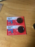 松下（Panasonic）原装进口汽车钥匙电池CR2025电子适用于长安一汽马自达 3 昂克赛拉 6 阿特兹CX-30 4 5 7 8遥控器 CR2025【2粒装】 实拍图