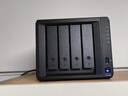 群晖（Synology）DS925+四核心四盘位 NAS网络存储服务器私有云文件数据备份 实拍图