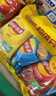 乐事（Lay's）薯片（黄瓜味+原味+红烩味+鱿鱼味+鸡翅味）400g 混合10包 实拍图