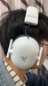 雷蛇（Razer）旋风黑鲨V2 X 有线头戴式电竞游戏耳机耳麦 被动降噪 吃鸡神器 白色 适配三角洲行动 实拍图