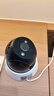 CONRING监控器360度无死角带夜视摄像头吸顶吊装家用无线云台旋转半球监控器室内入户门口楼道电梯 4G续航-无需网络【远程旋转+语音对讲+智能监测】 15天回放 实拍图