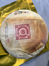 中茶传世印级 云南普洱茶叶 2019年大红印经典版圆茶生茶饼 单饼装 357g*1饼 实拍图