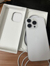 Apple/苹果 iPhone 16 Pro（A3294）128GB 白色钛金属 支持移动联通电信5G 双卡双待手机 实拍图