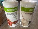 康宝莱（HERBALIFE）奶昔蛋白营养粉代餐饱腹多种口味可选平衡身体所需营养曲奇味550g 实拍图