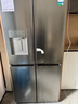 容声（Ronshen）冰箱491升自动制冰双系统十字对开四开门一级能效风冷无霜大容量冰箱BCD-491WD12FPZ国家补贴 实拍图