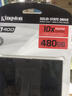 金士顿（Kingston）480GB SSD固态硬盘 SATA3.0接口 A400系列 读速高达500MB/s 实拍图