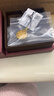 金至尊（3DG Jewellery）许凯同款黄金吊坠八宝罗盘999足金挂坠不含项链生日礼物计价 小板-金重4.89克（配珠宝礼盒） 实拍图