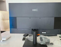 HKC 27英寸240Hz高刷FastIPS硬件低蓝光HDR400广色域1ms电竞游戏PS5台式电脑显示器猎鹰 G27H3S经典版 实拍图