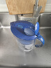 碧然德（BRITA）过滤净水器 家用滤水壶 净水壶 海洋系列 3.5L（蓝）+专家版滤芯5枚 环保加固包装 实拍图