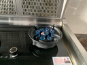 志高（CHIGO）燃气灶天然气液化气灶煤气灶家用猛火5.2kw双灶一级能效节能省气灶具台嵌两用厨房免开孔 品牌补贴 【顶配魔碟】钢化玻璃+翻盖双九腔+定时防烫+聚能环 瓶装液化气丨5.0kW 实拍图