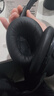 魔律适用博士BOSE QC35耳罩QC2 QC15 AE2 QC25 QC45耳机套QC35 II海绵套 耳机头梁垫替换配件 【羊皮】黑色耳套一对 实拍图