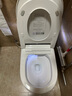 东鹏（DONGPENG）官方智能马桶一体机全自动无水压限制四季感温即热式泡沫盾座便器 Z610E-自动翻盖+内置泡泡+语音 坑距请备注或联系在线客服 250/300/350/400MM 实拍图