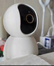 小米智能摄像机3云台版500万像素3K 超微光全彩 AI人形侦测手机查看双频家用摄像头婴儿看护器监控 实拍图