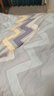 多忆绵眠（duoyimianmian）新疆长绒棉被芯全棉花被子手工棉絮棉胎褥子床垫加厚保暖冬被单人 新疆长绒棉被8斤 180*210cm 实拍图