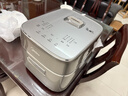 美的（Midea）【政府补贴】电饭煲家用3-4人花瓣IH加热多功能电压力煲电饭锅纯钛0涂层智能可预约煮饭锅MB-G5 实拍图