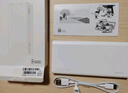 华为【3C认证】原装多协议超级快充移动电源10000mAh（Max 22.5W SE） 13重安全防护 可上飞机 白色 实拍图