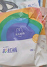 兔头妈妈Lite轻享系列彩虹婴儿拉拉裤XL22片(12-17kg)大号透气干爽【品牌直供 安心品质】 实拍图